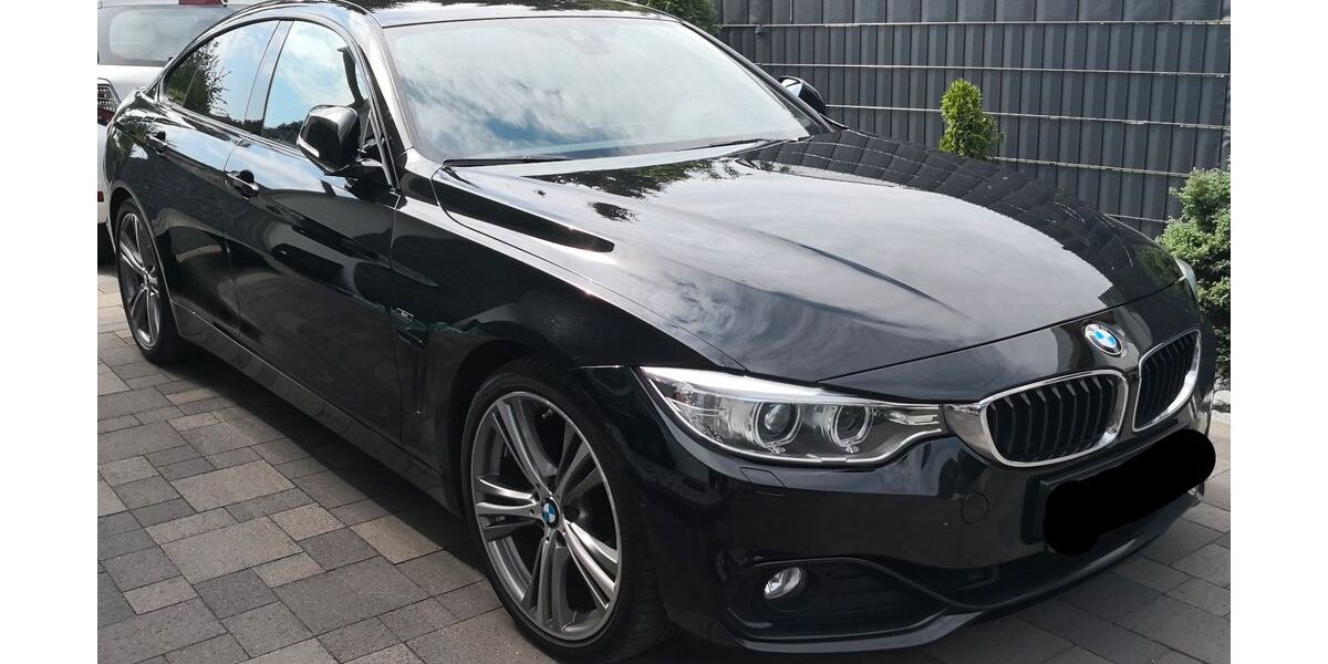 BMW 420 Gran Coupé 245.000 km 12.899 &euro; Kamen 59174