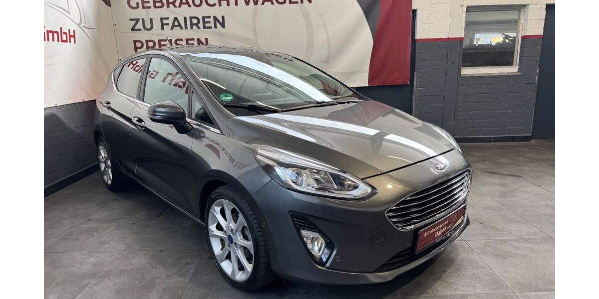Ford Fiesta 105.000 km 11.490 &euro; Castrop-Rauxel 44575