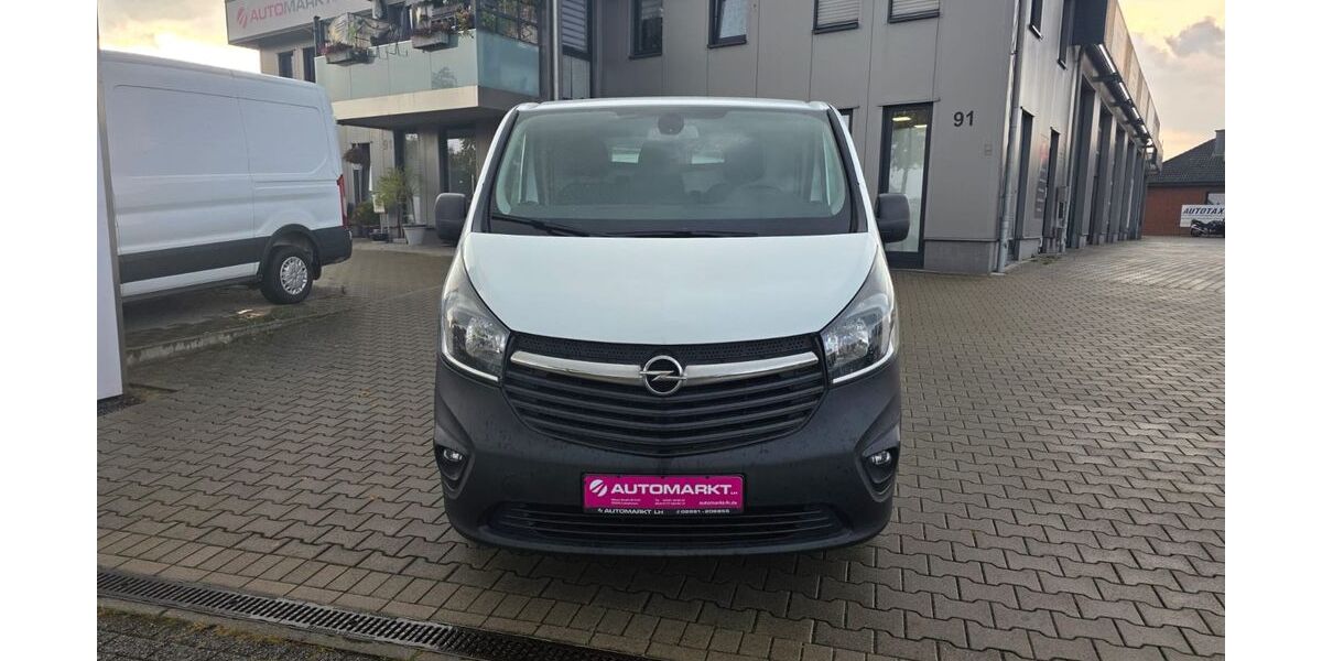 Opel Vivaro 200.000 km 7.390 &euro; Lüdinghausen 59348