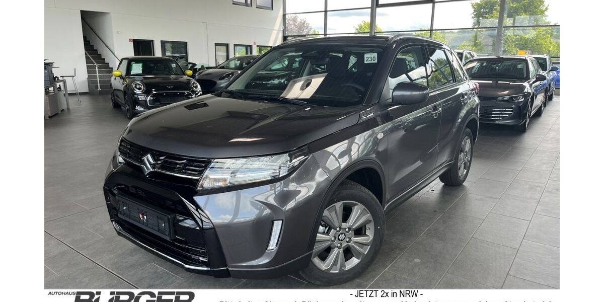 Suzuki Vitara 5.841 km 20.770 &euro; Lünen 44536