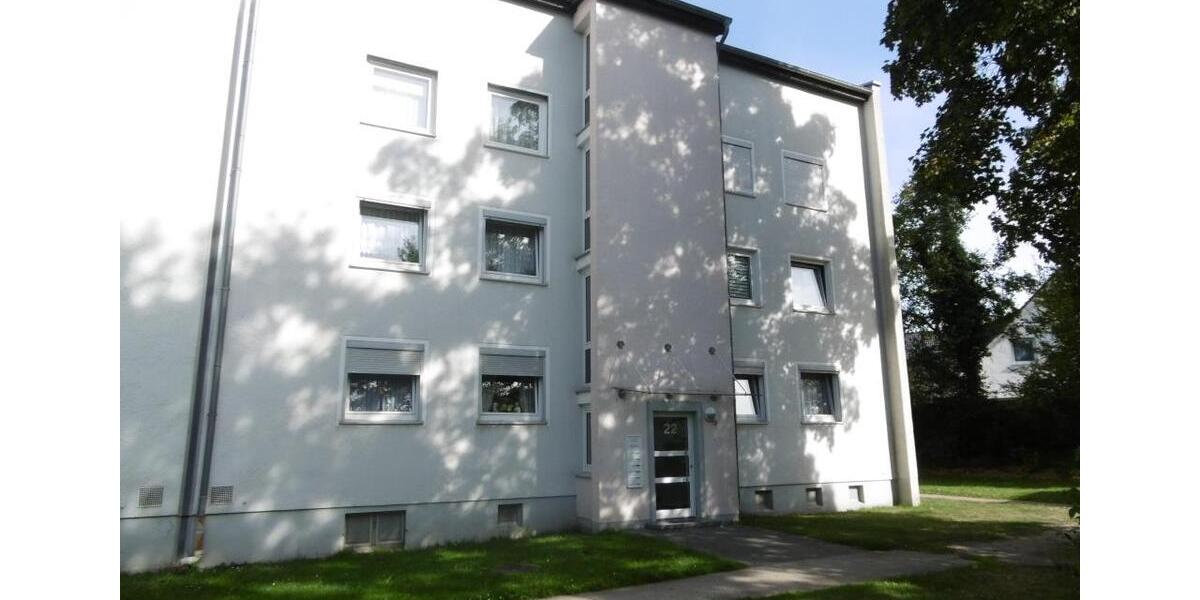 Etagenwohnung Bergkamen - 3.5 Zimmer, 74 m&sup2;, 479&euro; | Angebot:25099707