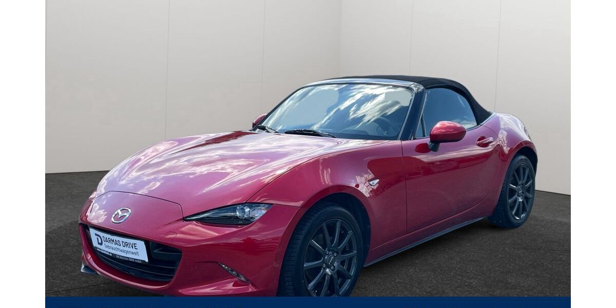 Mazda MX-5 44.123 km 17.990 &euro; Castrop-Rauxel 44575