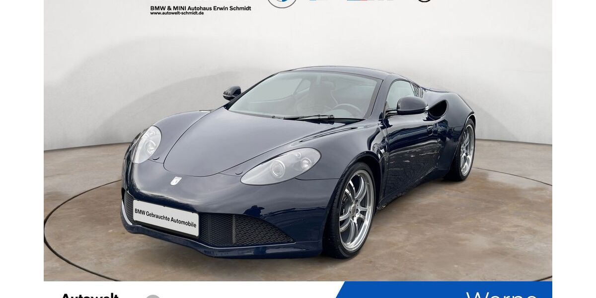 Artega GT 49.001 km 57.390 &euro; Werne 59368
