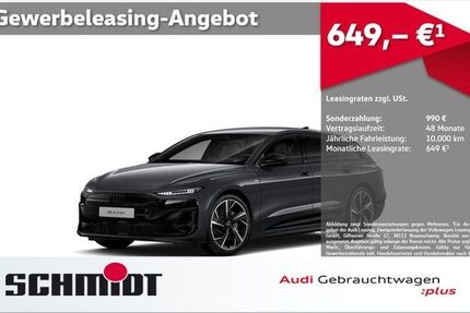 Audi A6 e-tron 3.990 km 79.980 &euro; Lünen 44534