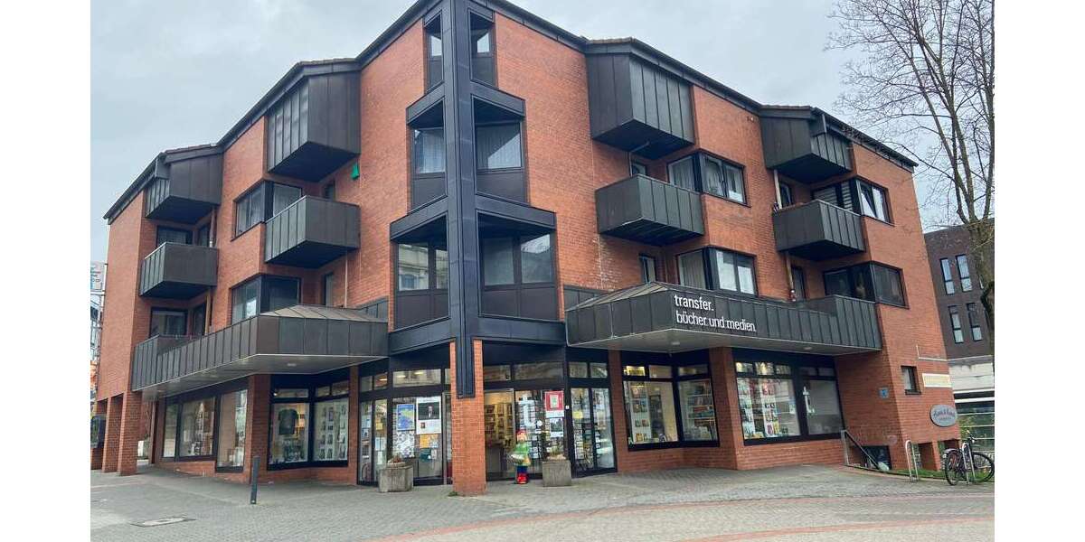 Etagenwohnung Dortmund Hörde - 2.5 Zimmer, 59 m&sup2;, 620&euro; | Angebot:25863917