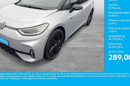 VW ID.3 16.563 km 37.998 &euro; Bergkamen 59192