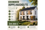 Doppelhaushälfte Selm - 5 Zimmer, 112 m&sup2;, 329.000&euro; | Angebot:27219901