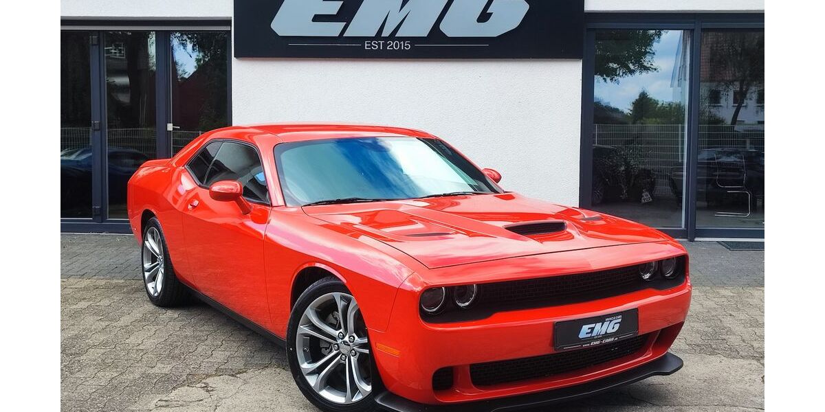 Dodge Challenger 70.000 km 33.420 &euro; Unna 59425