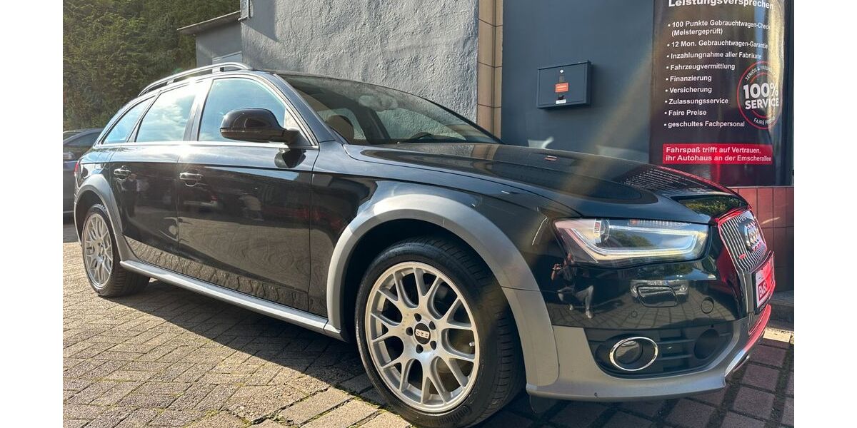 Audi A4 Allroad 198.450 km 13.440 &euro; Dortmund 44369