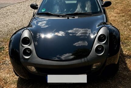 Smart Roadster 65.109 km 5.950 &euro; Ascheberg 59387