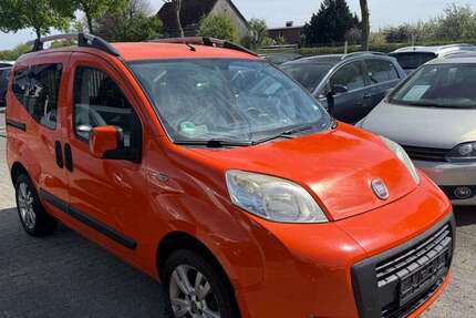 Fiat Qubo 174.938 km 2.900 &euro; Werl 59457