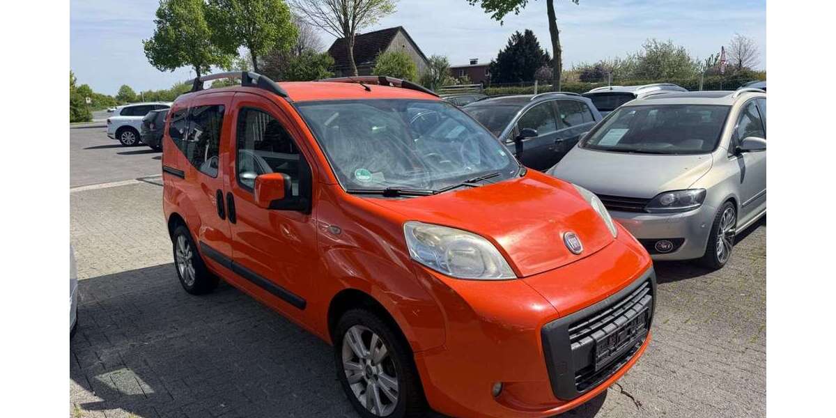 Fiat Qubo 174.938 km 2.900 &euro; Werl 59457