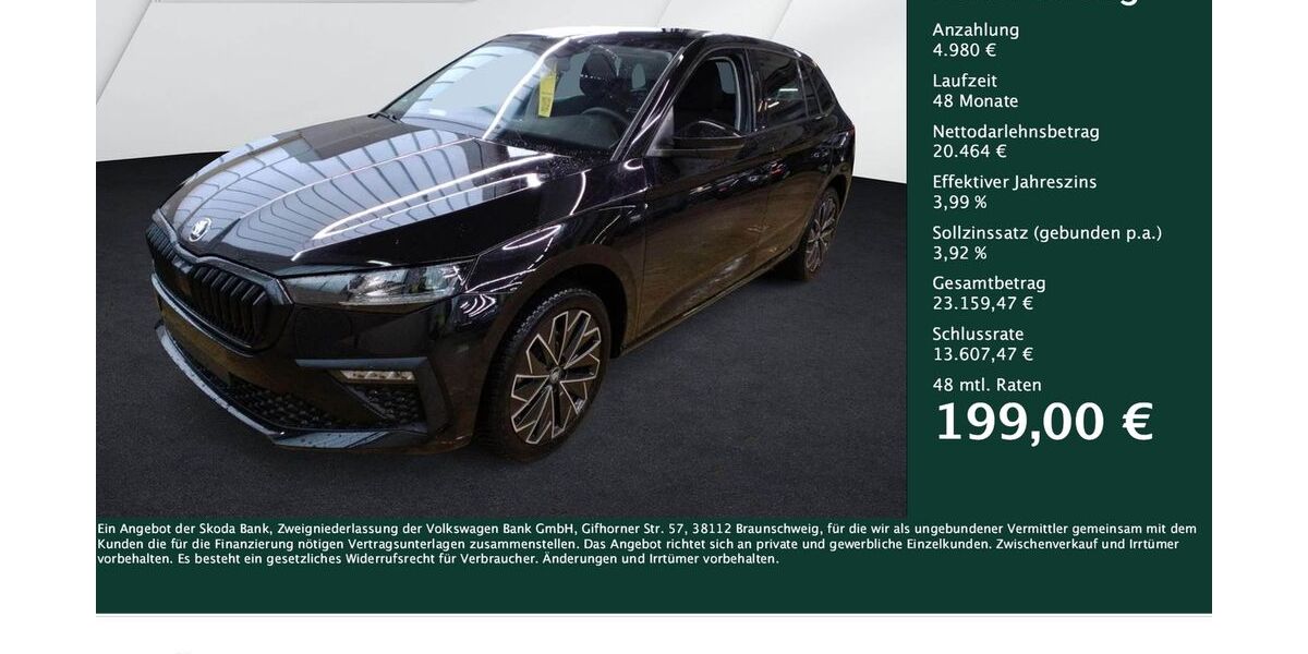 Skoda Scala 12.047 km 25.111 &euro; Dortmund 44269