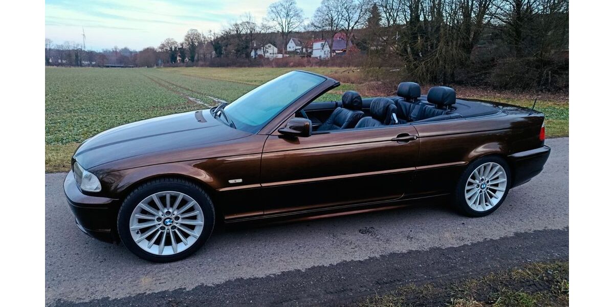 BMW 330 253.000 km 7.500 &euro; Unna 59427