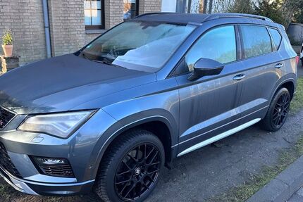 Seat Ateca 78.340 km 21.000 &euro; Waltrop 45731