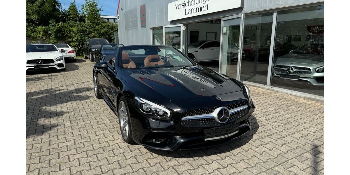 Mercedes-Benz SL 400 43.560 km 49.900 &euro; Holzwickede 59439