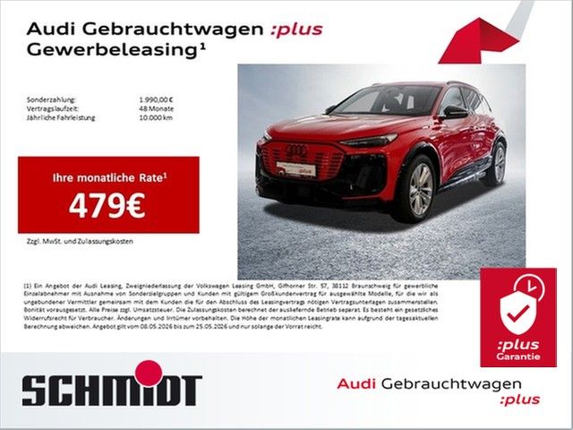 Audi Q6 e-tron 3.940 km 56.440 &euro; Lünen 44534
