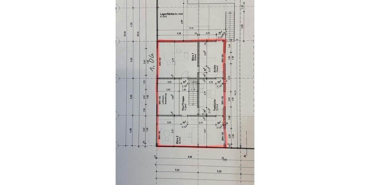 Gewerbeobjekt Hamm Heessen - 2.499&euro; | Angebot:25657354