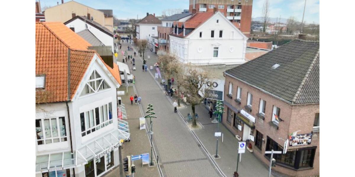 Maisonettenwohnung Ahlen - 3 Zimmer, 122 m&sup2;, 890&euro; | Angebot:24381408