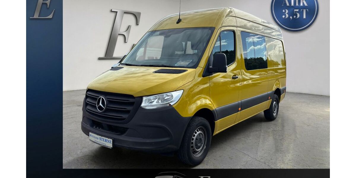 Mercedes-Benz Sprinter 40.666 km 39.984 &euro; Witten 58454