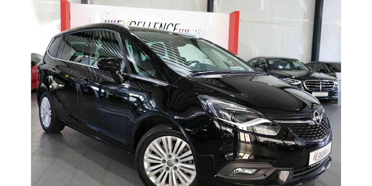 Opel Zafira C 1.6 SIDI T INNOVATION / 7-SITZER / LED 79.000 km 15.991 &euro; Hamm 59077