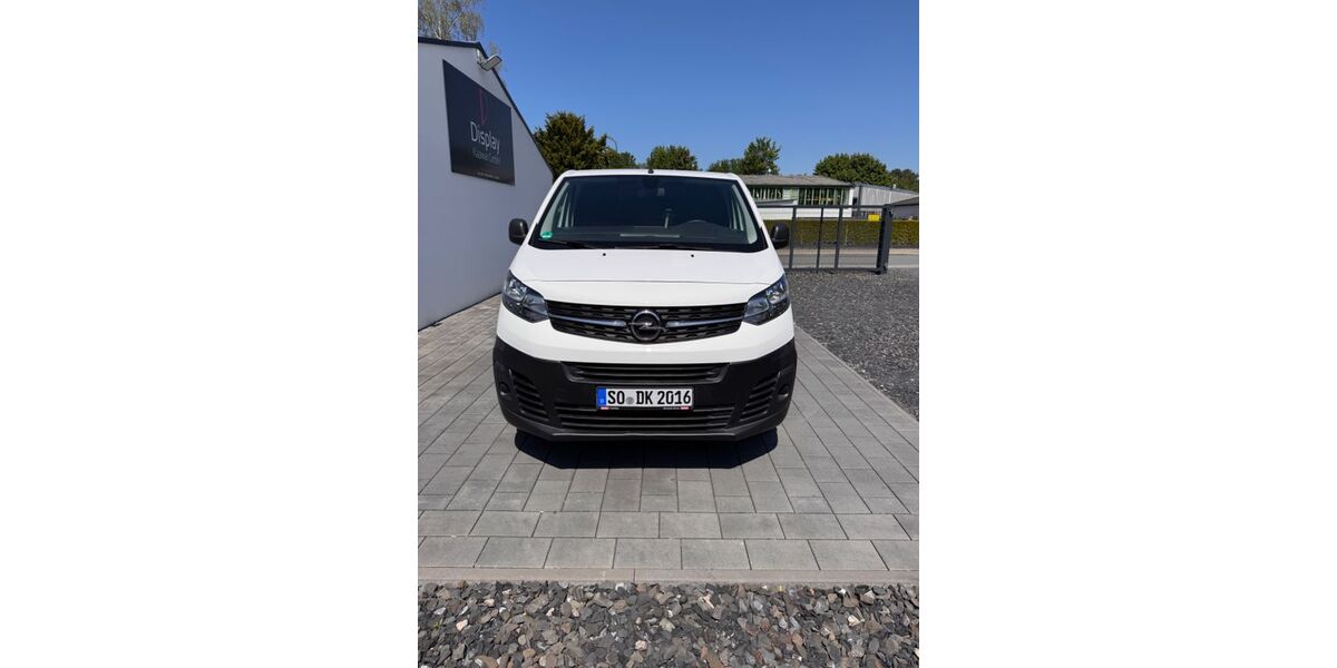 Opel Vivaro 89.600 km 15.900 &euro; Wickede 58739