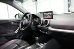 Audi Q2 35 TFSI ADVANCED SILVER & BLACK / LED, LEDER 97.000 km 20.444 &euro; Hamm 59077