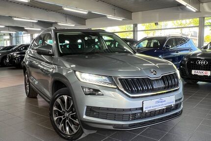 Skoda Kodiaq 189.015 km 21.700 &euro; Werl 59457