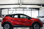 Renault Captur 130 TCE INTENS RED & BLACK / LED / AHK 83.000 km 14.577 &euro; Hamm 59077