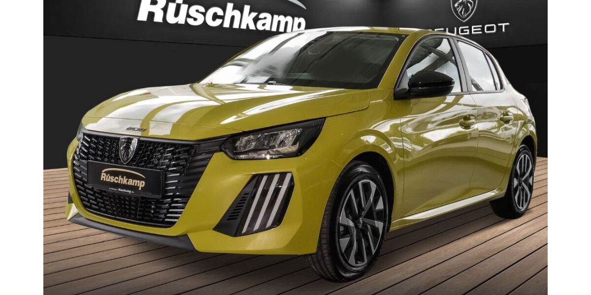 Peugeot 208 15.182 km 16.880 &euro; Werne 59368