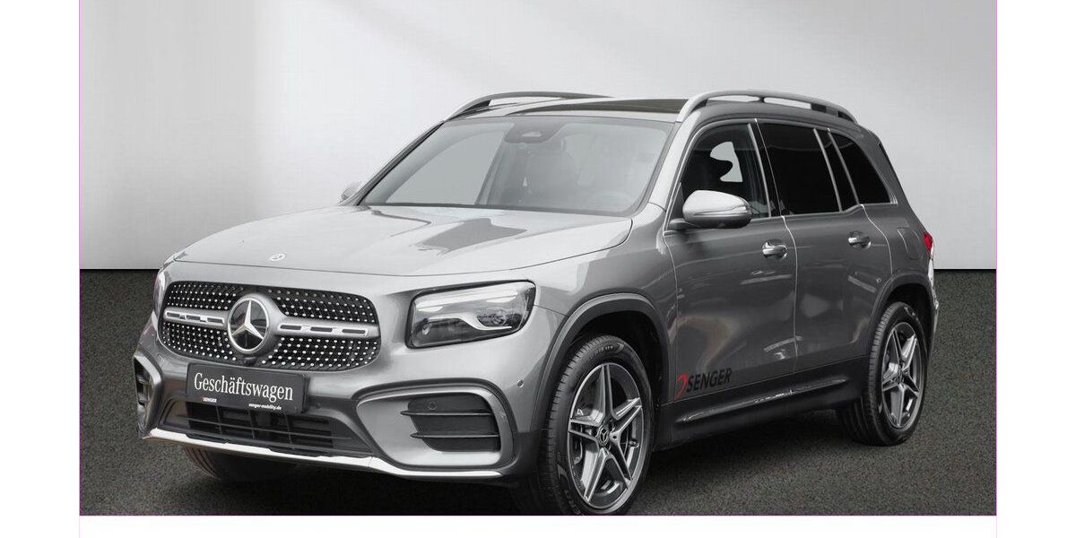 Mercedes-Benz GLB 200 9.900 km 48.475 &euro; Hamm 59067