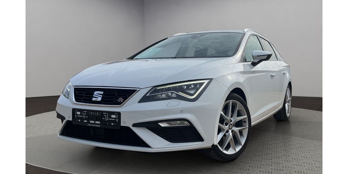 Seat Leon 122.185 km 15.499 &euro; Sendenhorst 48324