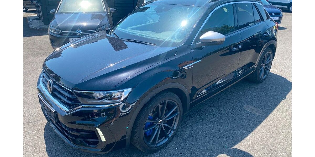 VW T-Roc 65.000 km 25.900 &euro; Hamm 59065