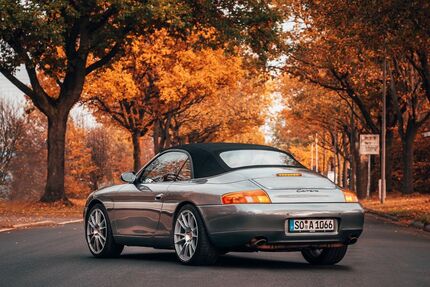 Porsche 996 170.000 km 35.911 &euro; Werl 59457