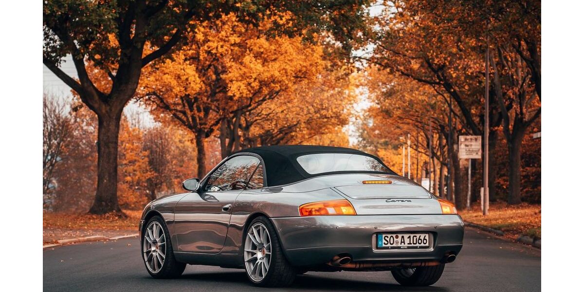 Porsche 996 170.000 km 35.911 &euro; Werl 59457
