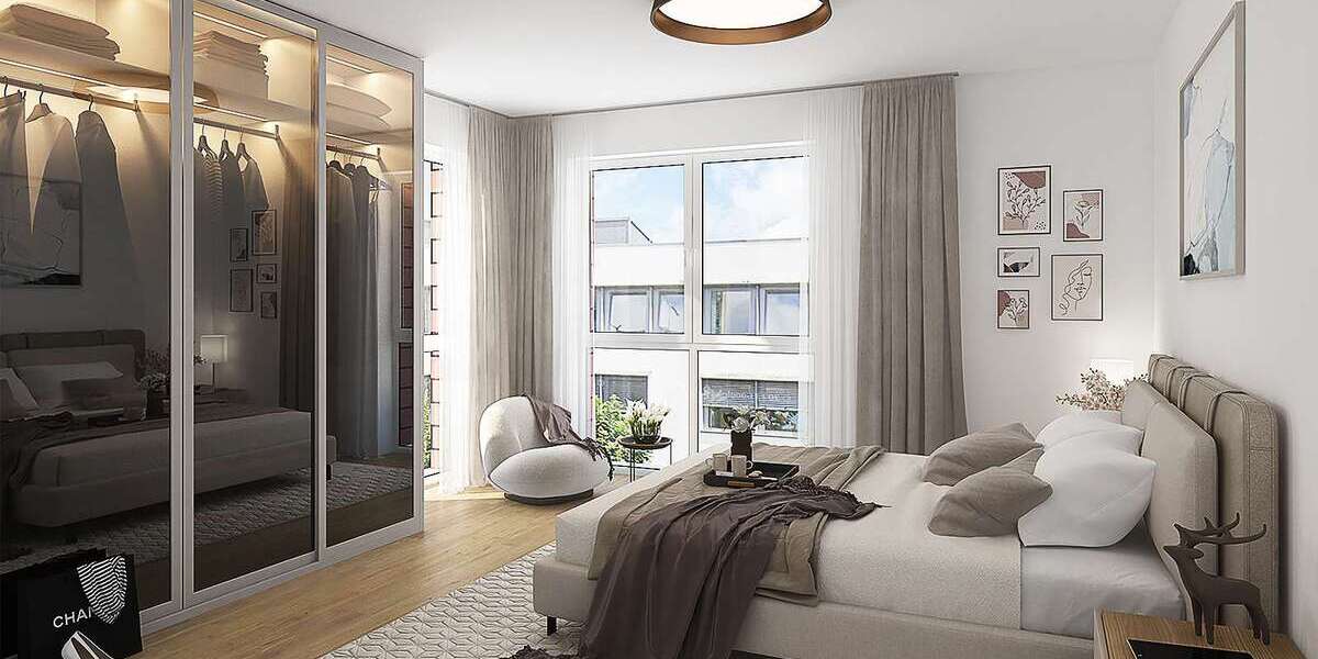 Etagenwohnung Lünen Geistviertel - 3 Zimmer, 73 m&sup2;, 383.460&euro; | Angebot:26021410