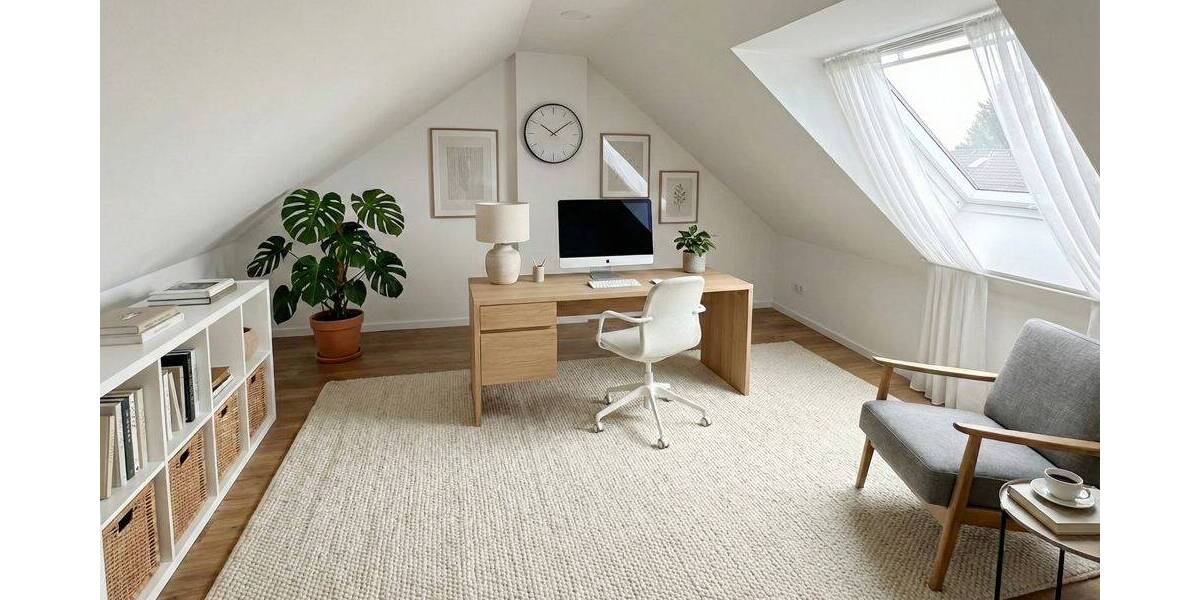 Reihenmittelhaus Castrop-Rauxel Ickern - 3 Zimmer, 68 m&sup2;, 297.500&euro; | Angebot:26869146