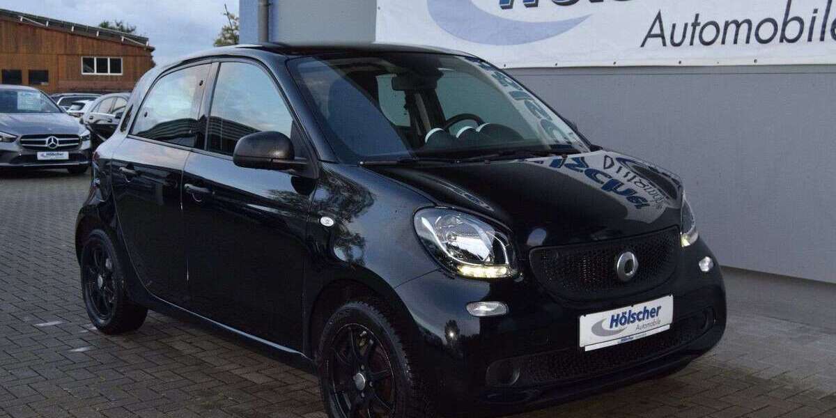 Smart forFour 45.000 km 12.700 &euro; Nordkirchen-Capelle 59394