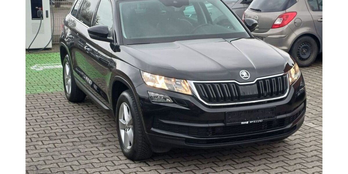 Skoda Kodiaq 59.950 km 26.970 &euro; Lünen 44534