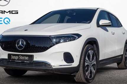 Mercedes-Benz EQA 250 5.425 km 37.290 &euro; Schwerte 58239