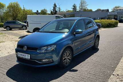 VW Polo 64.111 km 12.450 &euro; Selm 59379