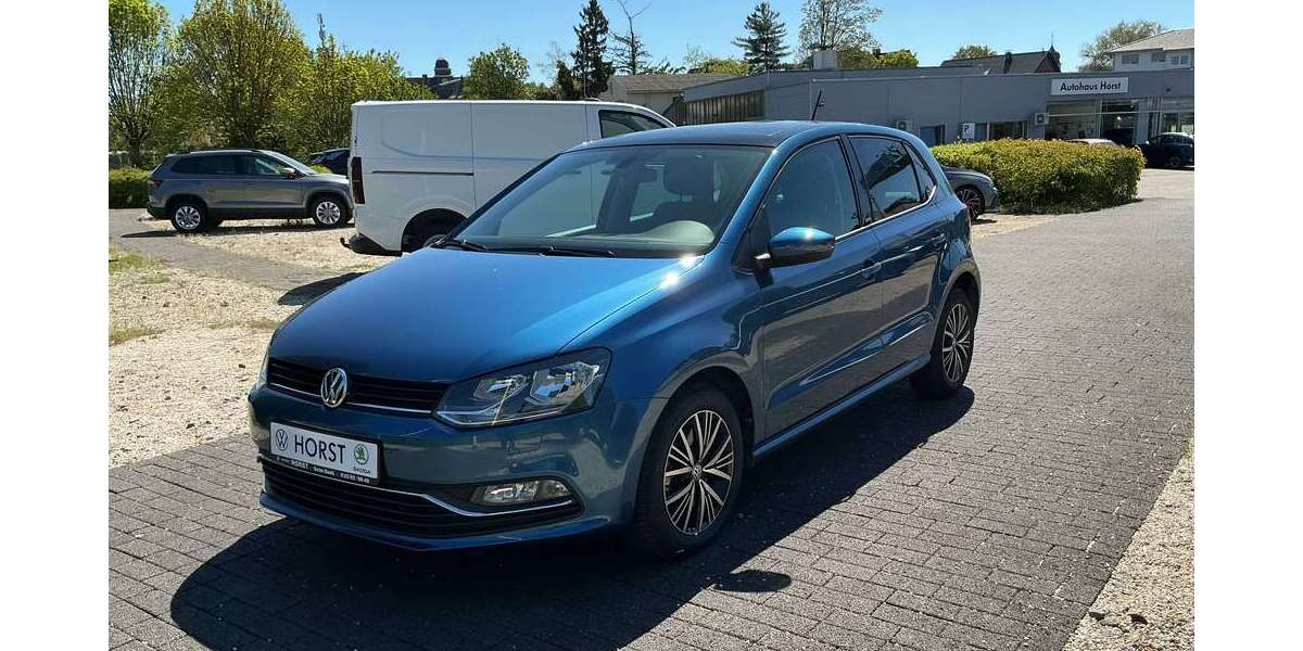 VW Polo 64.111 km 12.450 &euro; Selm 59379