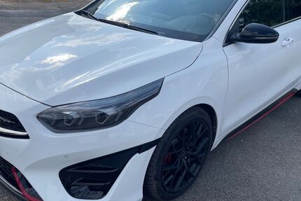 Kia pro ceed / ProCeed 44.000 km 22.490 &euro; Iserlohn 58638