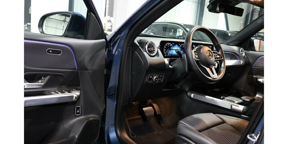 Mercedes-Benz GLB 200 d 4Matic BUSINESS PROGRESSIVE WIDESCREEN 28.000 km 37.333 &euro; Hamm 59077