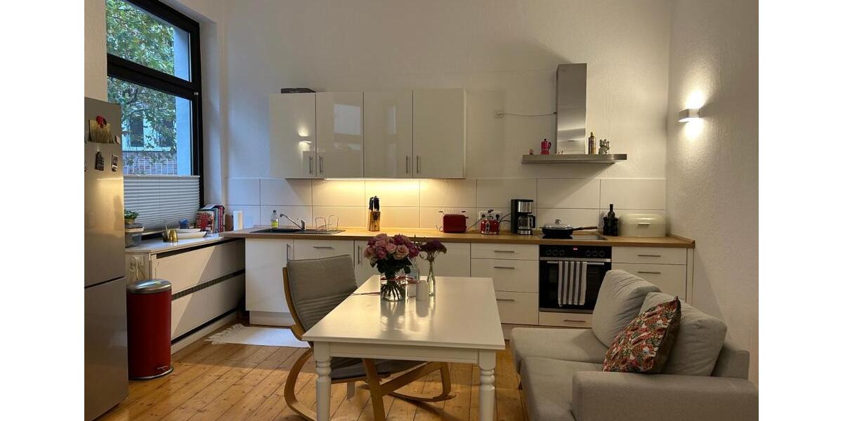 Etagenwohnung Dortmund - 2 Zimmer, 60 m&sup2;, 720&euro; | Angebot:25430631
