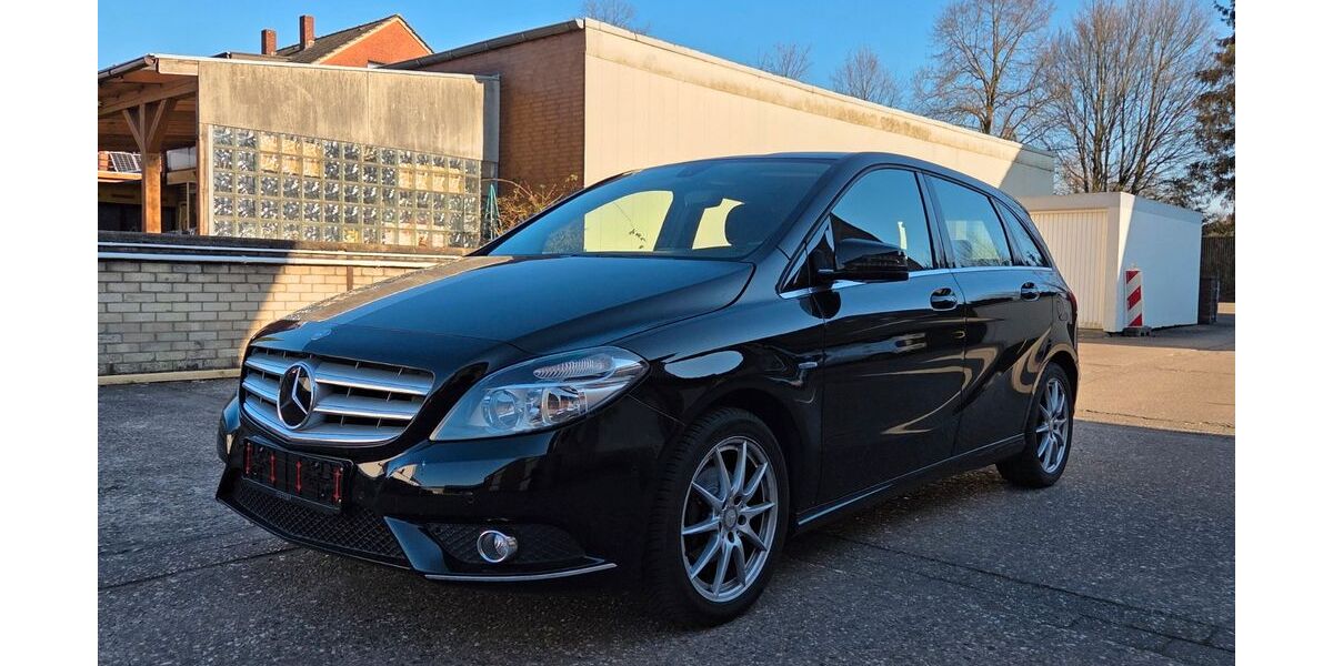 Mercedes-Benz B 180 75.000 km 9.000 &euro; Unna 59425