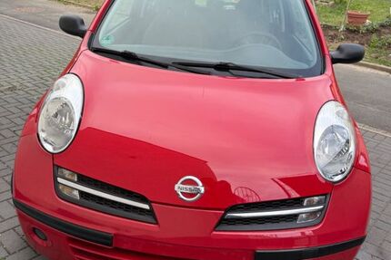 Nissan Micra 133.045 km 2.099 &euro; Werl 59457