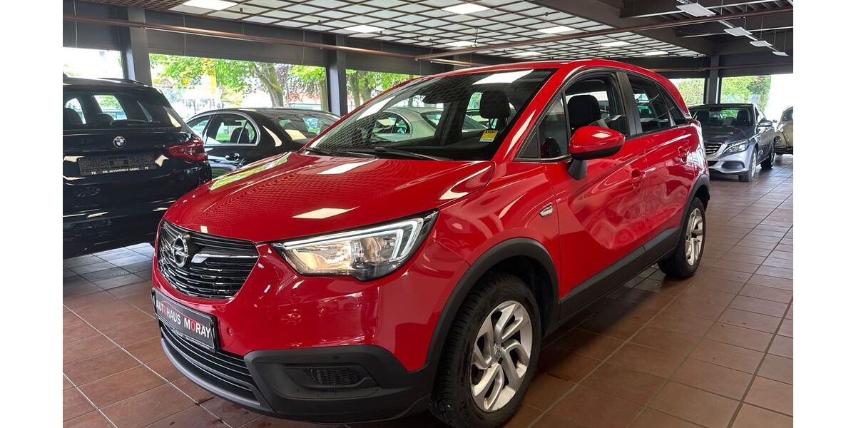 Opel Crossland (X) 133.000 km 9.900 &euro; Werne 59368