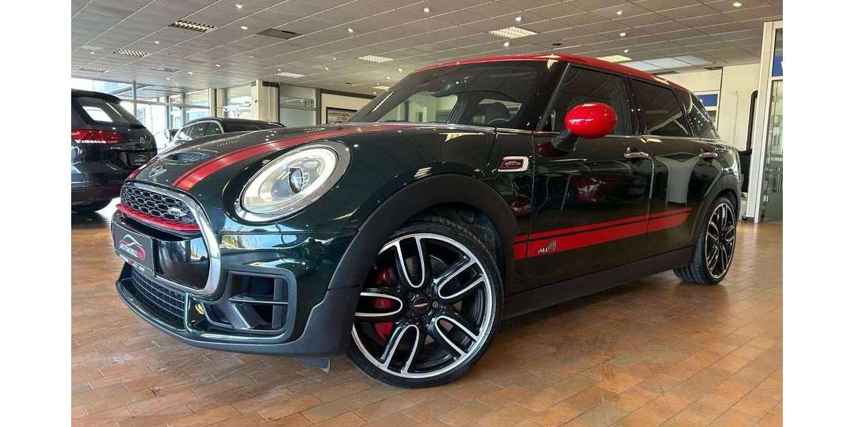 Mini John Cooper Works Clubman 222.800 km 15.900 &euro; Hamm 59077