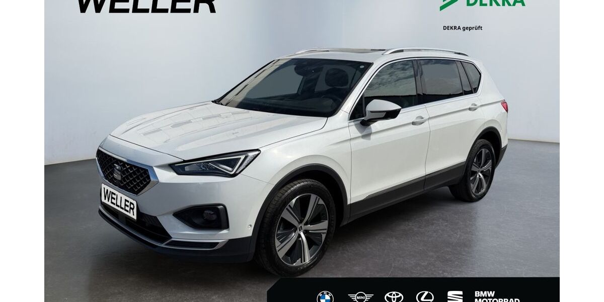 Seat Tarraco 56.241 km 32.180 &euro; Hamm 59067